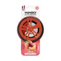 Ароматизатор Winso Organic fresh Peach гелевий, ціна: 122 грн.