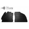 Toyota Corolla (E140) (2006-2012) комплект ковриков с 2 штук (Stingray), цена: 1 636 грн.