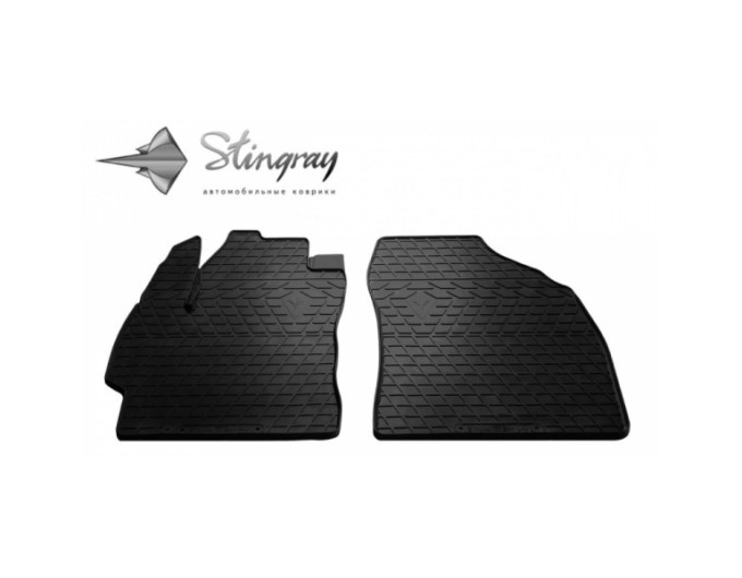 Toyota Corolla (E140) (2006-2012) комплект ковриков с 2 штук (Stingray), цена: 1 636 грн.