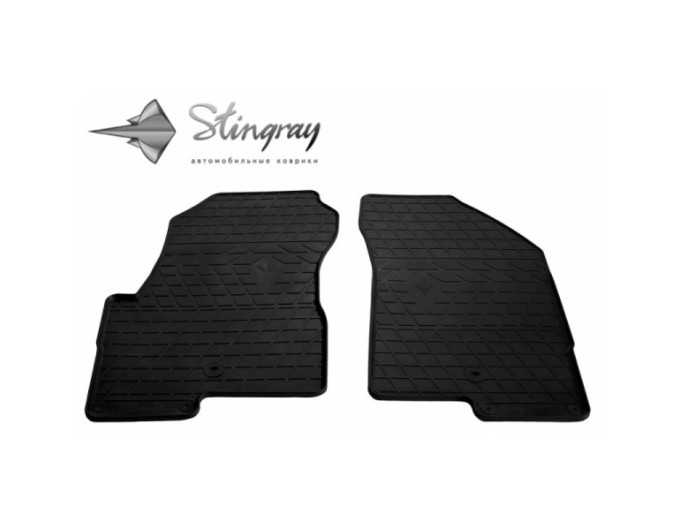 Jeep Compass І (2006-2016) комплект ковриков с 2 штук (Stingray), цена: 1 154 грн.