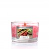 Свічка ароматична Aroma Home Natural Waxes Candle 115g - Rhubard, ціна: 220 грн.