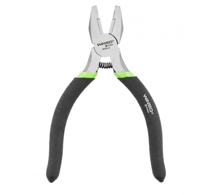 Плоскогубцы Winso Pro прецизионные комбинированные Cr-V 120мм, цена: 114 грн.