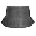 Subaru 3D килимок в багажник Forester (SK) (2018-2024) (without sub) (Stingray), ціна: 1 302 грн.
