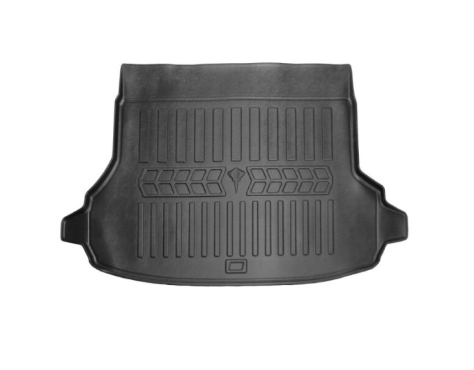 Subaru 3D килимок в багажник Forester (SK) (2018-2024) (without sub) (Stingray), ціна: 1 302 грн.