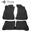 Volkswagen Passat B5 (1996-2005) комплект 3D ковриков с 5 штук (Stingray), цена: 1 870 грн.