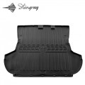 Peugeot 3D коврик в багажник 4007 (2007-2013) (without sub) (Stingray), цена: 1 302 грн.