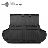 Citroen 3D килимок в багажник C-Crosser (2007-2013) (without sub) (Stingray)