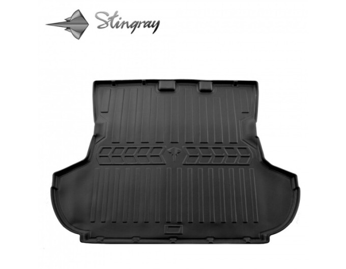 Peugeot 3D коврик в багажник 4007 (2007-2013) (without sub) (Stingray), цена: 1 302 грн.