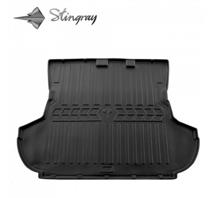 Citroen 3D коврик в багажник C-Crosser (2007-2013) (without sub) (Stingray), цена: 949 грн.