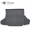 Toyota 3D коврик в багажник Prius (ZHW30) (2009-2015) (Stingray), цена: 1 302 грн.