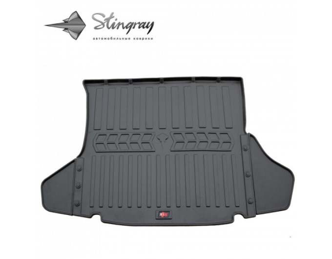 Toyota 3D коврик в багажник Prius (ZHW30) (2009-2015) (Stingray), цена: 1 302 грн.