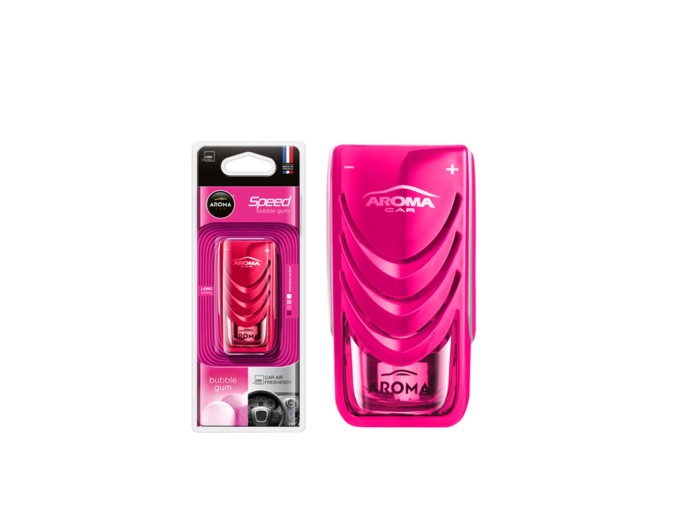 Ароматизатор Aroma Car Speed Bubble Gum рідкий, ціна: 191 грн.