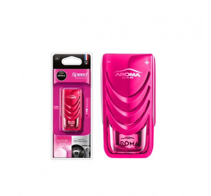 Ароматизатор Aroma Car Speed Bubble Gum жидкий, цена: 191 грн.