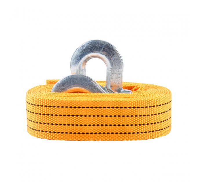 Буксирувальний трос Carlife 2,5т, 4м TR703/P, ціна: 192 грн.