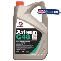 Антифриз Comma Xstream AF Conc G48 синьо-зелений концентрат 5л