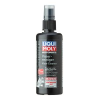 Засіб по догляду за шоломами і забралами Liqui Moly Motorbike Visier Reiniger 100мл