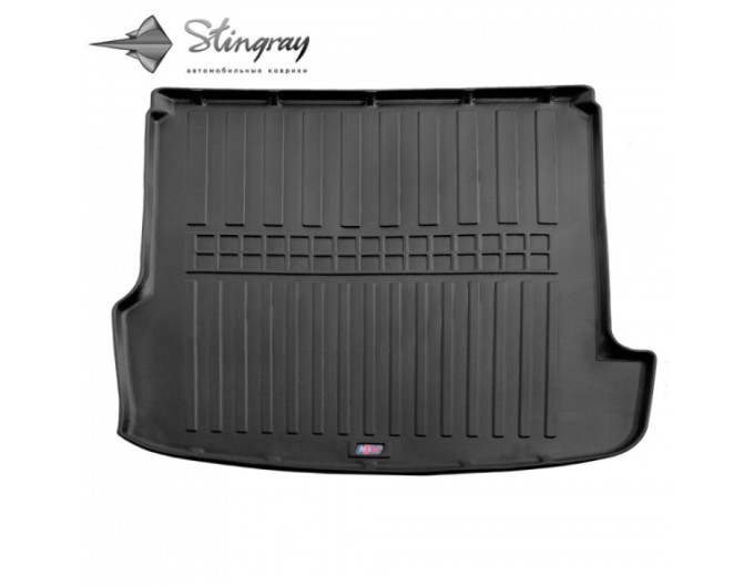 Volkswagen 3D килимок в багажник Passat B5 (1996-2005) (universal) (Stingray), ціна: 1 302 грн.