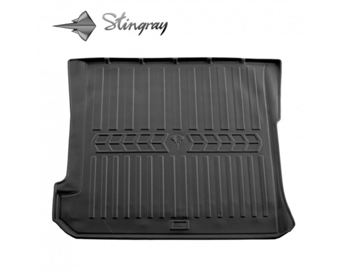 Mercedes benz 3D коврик в багажник X296 EQS SUV (2022-...) (5 seats) (Stingray), цена: 1 302 грн.