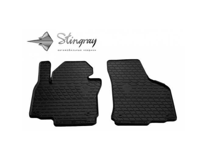 Volkswagen Jetta V (2005-2010) комплект ковриков с 2 штук (Stingray), цена: 1 365 грн.