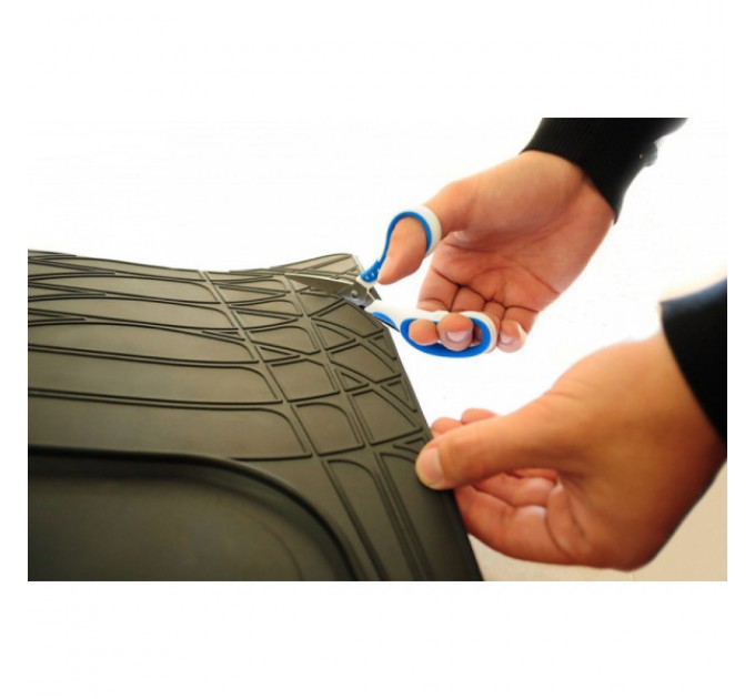 Універсальні килимки в салон і багажник TRUNK MAT UNI BOOT S (140см Х 80см) килимок в багажник (Stingray), ціна: 1 883 грн.