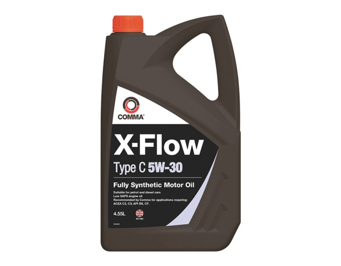 Моторное масло Comma X-Flow Type C 5W-30 5л, цена: 2 335 грн.