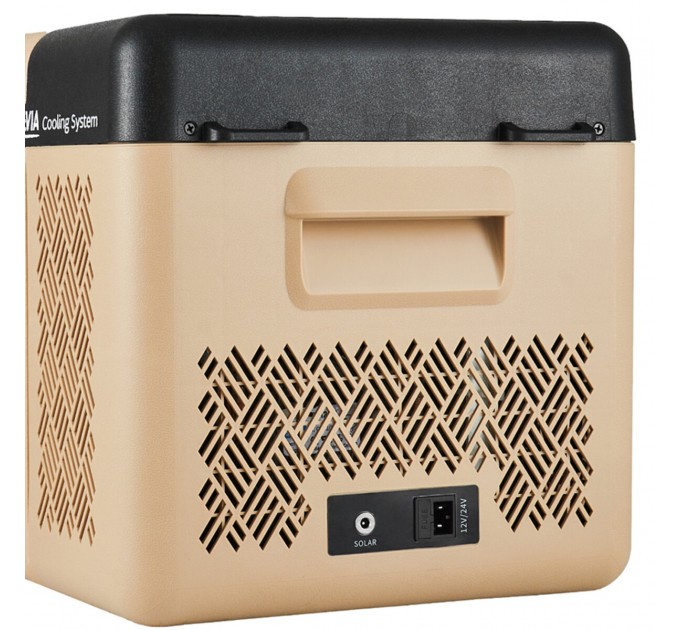 Холодильник автомобильный Brevia 24л 22180, цена: 10 799 грн.