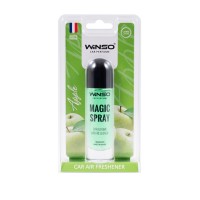 Ароматизатор Winso Magic Spray Apple, 30мл у вигляді спрею 532440