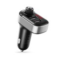 FM-трансмиттер XO BCC10 Smart Bluetooth+MP3 черный, цена: 279 грн.