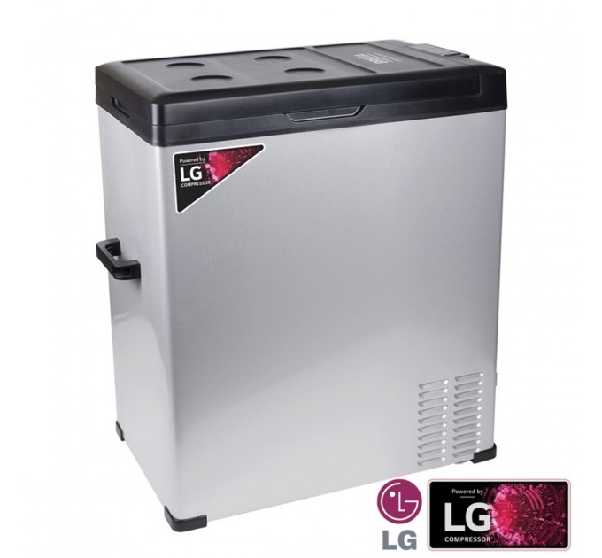 Холодильник автомобильный Brevia 75л (компрессор LG) 22475, цена: 16 699 грн.