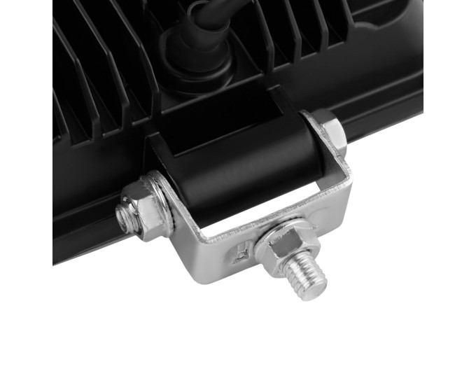Фара світлодіодна Brevia Epistar 4D Spot 10-30V, 24W (8x3W), 1320Lm, 1шт, ціна: 504 грн.
