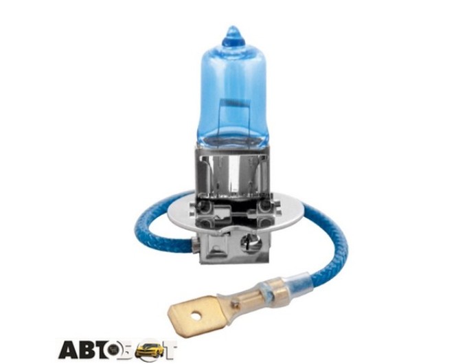 Галогенна лампа BREVIA Power Blue H3 12030PBC (1шт.), ціна: 143 грн.
