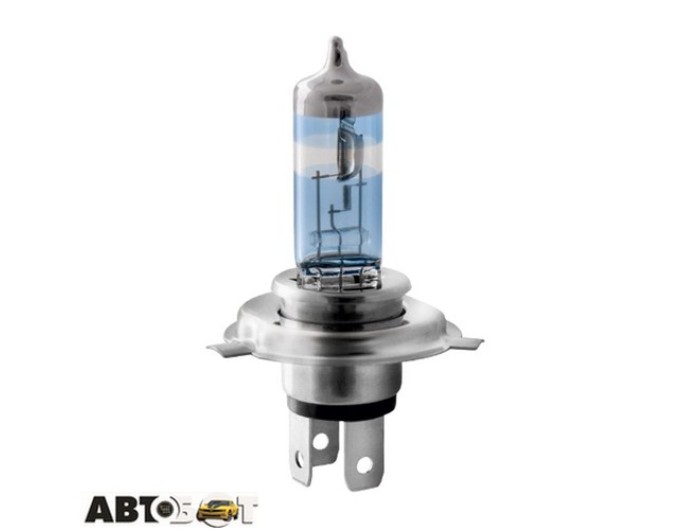Галогенна лампа BREVIA Max Power +100% H4 12040MPC (1 шт.), ціна: 321 грн.