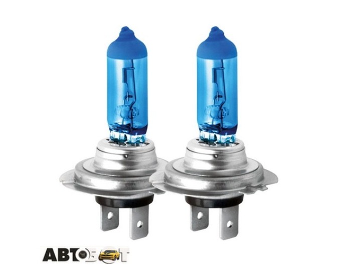 Галогенна лампа BREVIA Power Blue H7 4200K 12070PBS (2 шт.), ціна: 554 грн.