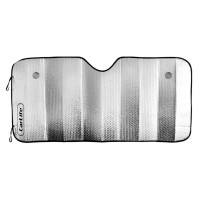 Шторка від сонця передня 1,5x0,8м, срібна