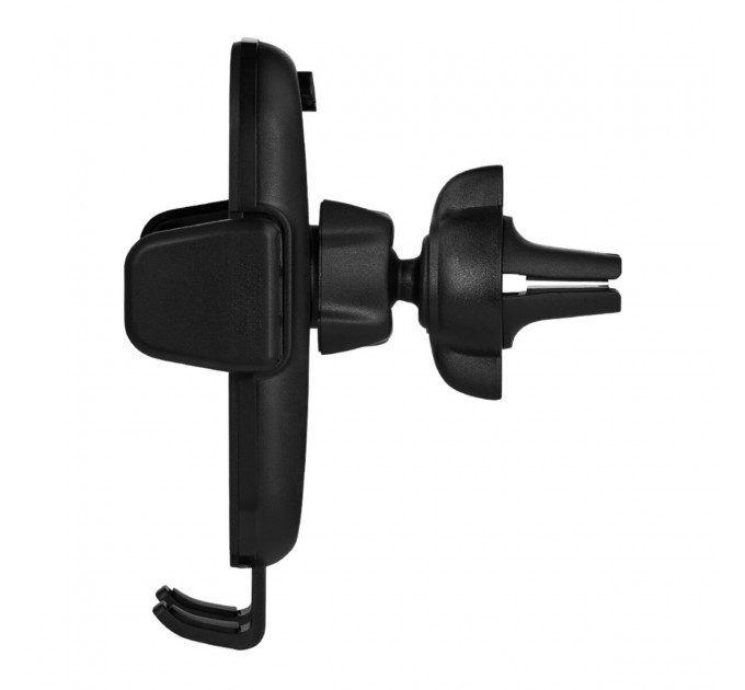 Держатель телефона автомобильный Brevia AirClip GlossHold на дефлектор, цена: 259 грн.