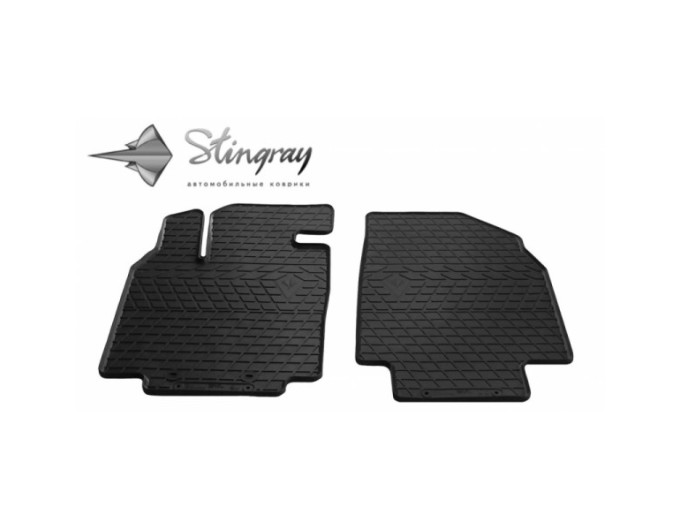 Mazda CX-9 (TB) (2007-2016) комплект ковриков с 2 штук (Stingray), цена: 1 448 грн.