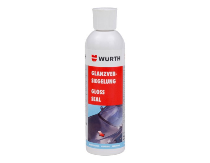 Воск Wurth Gloss Seal для защиты краски авто 250мл, цена: 798 грн.