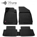 Peugeot 508 I (2010-2018) комплект 3D ковриков с 5 штук (Stingray), цена: 1 870 грн.