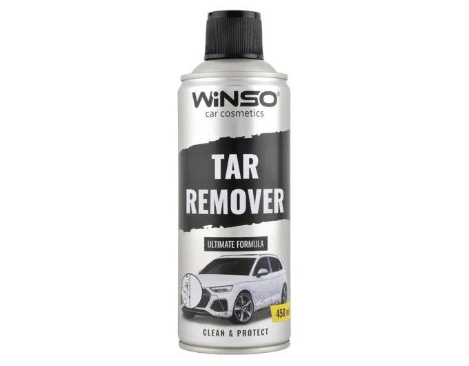 Очиститель битумных пятен Winso Tar Remover, 450мл, цена: 155 грн.