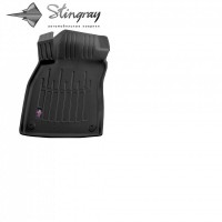 Audi A6 (C6) (2004-2011) 3D килимок передній лівий (Stingray)