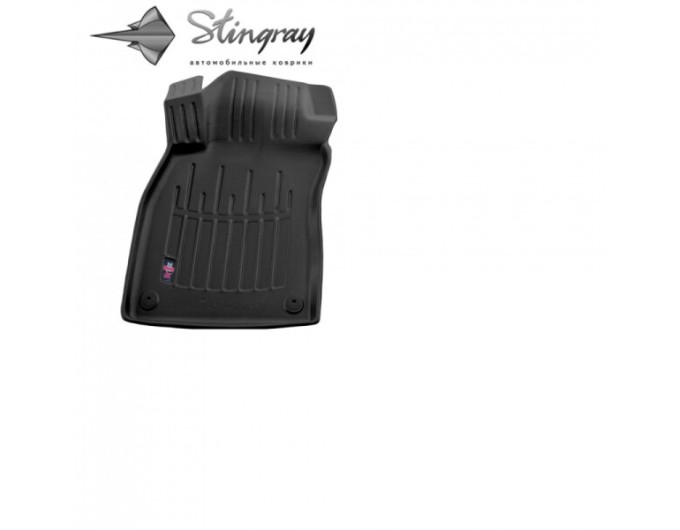Audi A6 (C6) (2004-2011) 3D коврик передний левый (Stingray), цена: 783 грн.