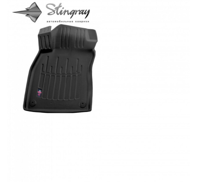 Audi A6 (C6) (2004-2011) 3D килимок передній лівий (Stingray), ціна: 620 грн.