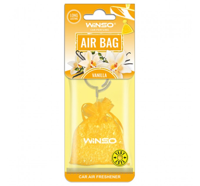 Ароматизатор Winso Air Bag Vanilla сухий, ціна: 73 грн.