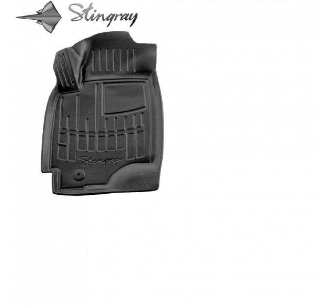 Mitsubishi Outlander (2003–2006) 3D килимок передній лівий (Stingray), ціна: 620 грн.