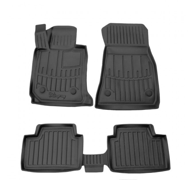 Bmw 3 (G21) (2019-...) комплект 3D килимків з 5 штук (Stingray), ціна: 1 870 грн.