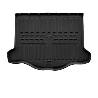 Honda 3D коврик в багажник Jazz IV (2015-2020) (Stingray)