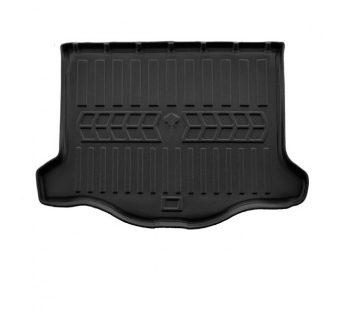 Honda 3D коврик в багажник Jazz IV (2015-2020) (Stingray), цена: 1 302 грн.