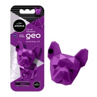 Ароматизатор Aroma Car Geo Dog - Purple Mukhalat сухой