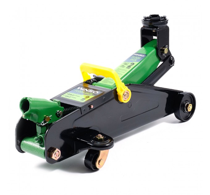 Домкрат гідравлічний підкатний Winso 2т 135-335мм, ціна: 1 897 грн.