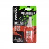 Фиксатор резьбы для неразборных соединений Winso Threadlocker красный, 10г, цена: 51 грн.